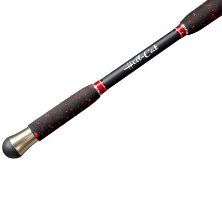 Prút Hell-Cat Chimera Spin Light 2,65m 60-120g