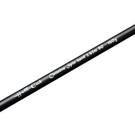 Prút Hell-Cat Chimera Spin Light 2,65m 60-120g