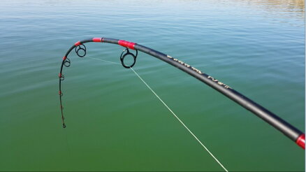 Prút Hell-Cat Chimera Spin Light 2,65m 60-120g