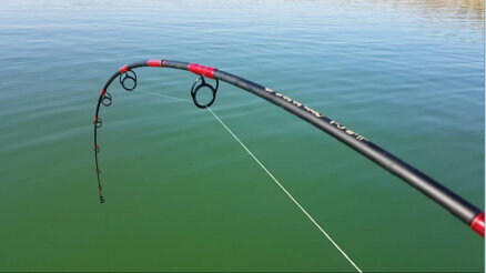 Prút Hell-Cat Chimera Spin Light 2,65m 60-120g