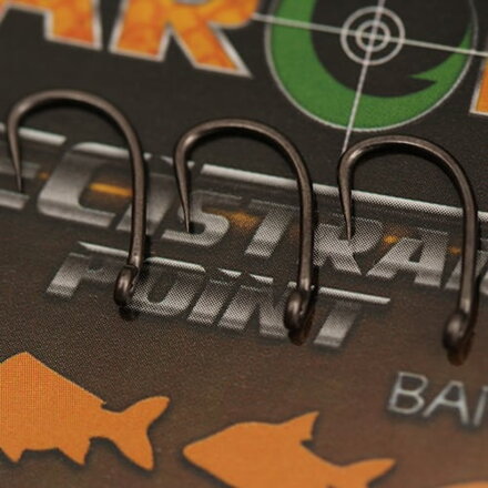 Gardner Háčiky Target Speci-Straight Point Hooks