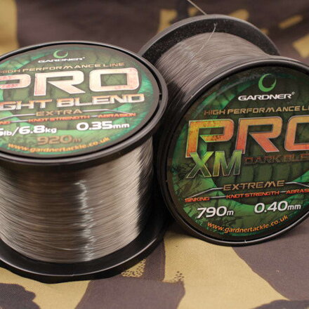 Vlasec Gardner Pro Light Blend Extra Vlasec Gardner Pro Light Blend Extra