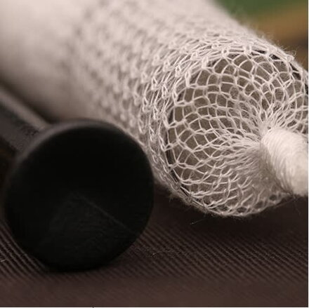 Gardner PVA pančucha s tubusom Narrow Micromesh, 7m, 15mm