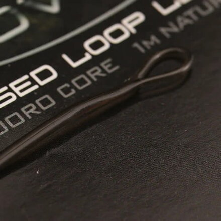 Rýchlo potápavé nadväzce Gardner Covert Fused Loop Leaders 1m