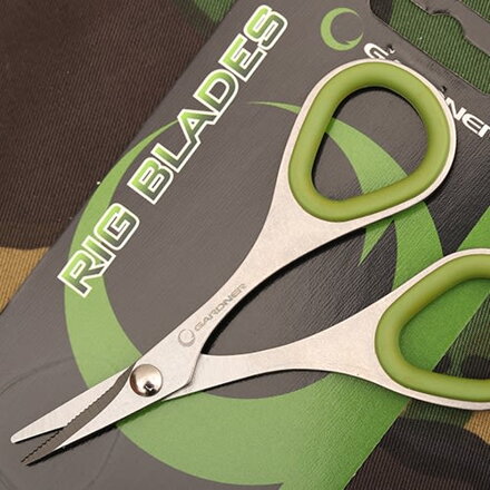 Nožnice Gardner Rig Blades Nožnice Gardner Rig Blades