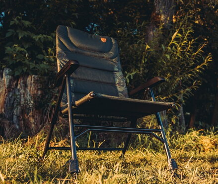 Giants Fishing Sedačka Chair Long Back