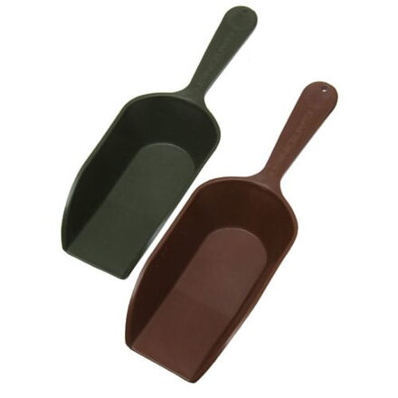 Lopatka Gardner Munga Spoons ( 2ks zelená a hnedá ) Lopatka Gardner Munga Spoons ( 2ks zelená a hnedá )