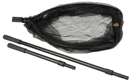 Giants Fishing Podberák Deluxe Landing Net Rubber 85x75cm