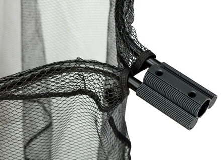 Giants Fishing Podberák Deluxe Landing Net Rubber 85x75cm
