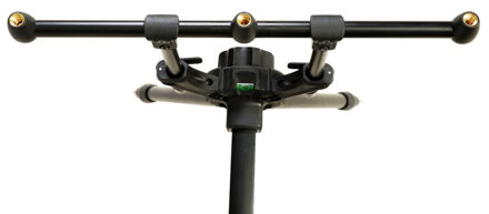 Stojan Giants Fishing Rod Pod Gaube 3 Rods Stojan Giants Fishing Rod Pod Gaube 3 Rods