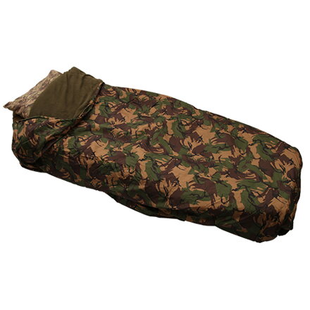 Prehoz Gardner Camo / DPM Bedchair Cover and Bag