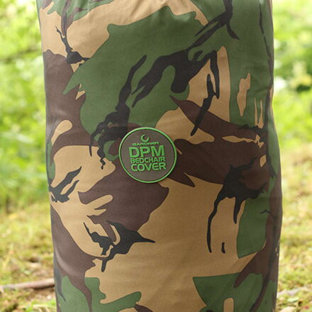 Prehoz Gardner Camo / DPM Bedchair Cover and Bag Prehoz Gardner Camo / DPM Bedchair Cover and Bag