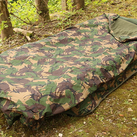 Prehoz Gardner Camo / DPM Bedchair Cover and Bag Prehoz Gardner Camo / DPM Bedchair Cover and Bag