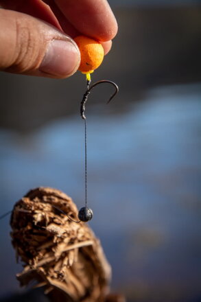 Giants Fishing zavrtávací držiak nástrahy s očkem Elements Pop Up Pegs Mix Colour,12ks