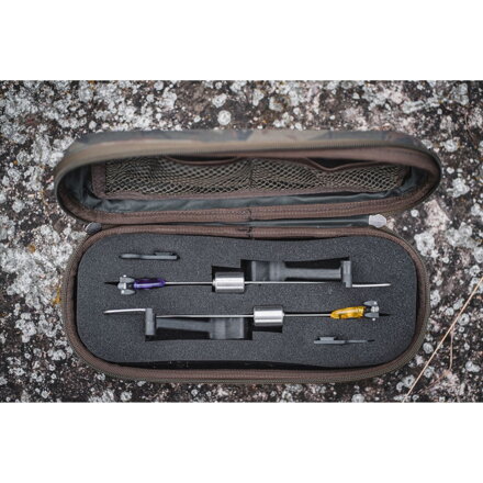 Giants Fishing Púzdro na indikátory záberu Alarm Hard Case
