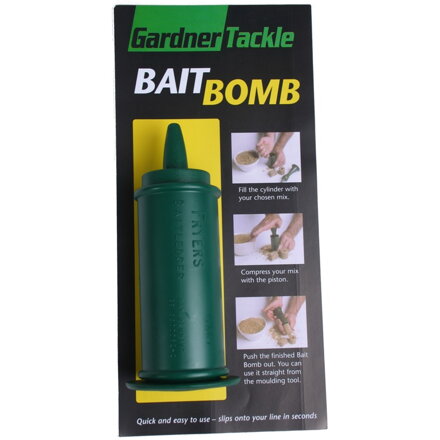 Gardner Tvotič peliet Bait Bomb Standart Gardner Tvotič peliet Bait Bomb Standart
