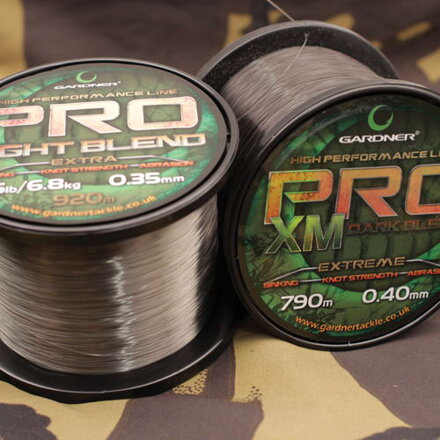 Vlasec Gardner Pro Light Blend Extra 0.40mm/790m Vlasec Gardner Pro Light Blend Extra 0.40mm/790m