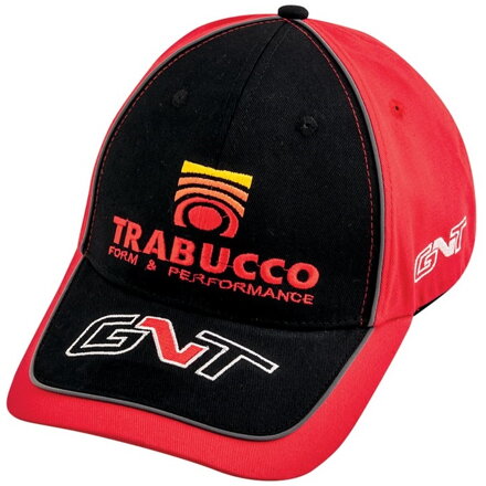 Šiltovka Trabucco GNT Red Cap