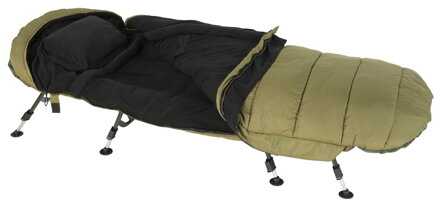 Giants Fishing Spacák 5 Season Extreme XS Sleeping Bag Giants Fishing Spacák 5 Season Extreme XS Sleeping Bag