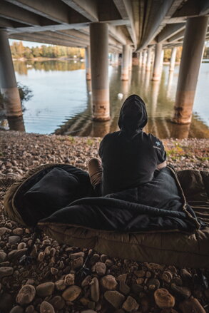 Giants Fishing Spacák 5 Season Extreme XS Sleeping Bag Giants Fishing Spacák 5 Season Extreme XS Sleeping Bag