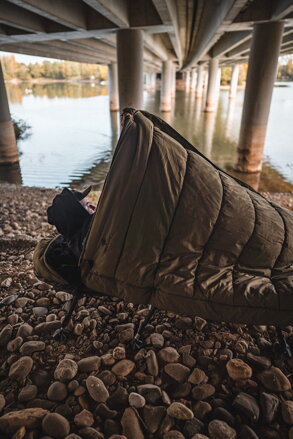 Giants Fishing Spacák 5 Season Extreme XS Sleeping Bag Giants Fishing Spacák 5 Season Extreme XS Sleeping Bag