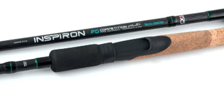 Prút Trabucco Inspiron FD Competition Multi, 12ft (3,30 - 3,60m), 75g (M) Prút Trabucco Inspiron FD Competition Multi, 12ft (3,30 - 3,60m), 75g (M)