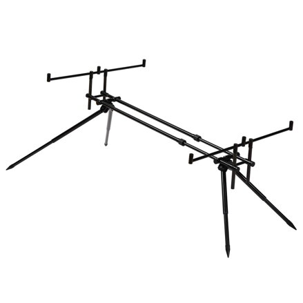 Stojan Giants Fishing High Pod 3 Rods Black