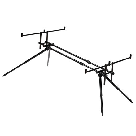 Stojan Giants Fishing High Pod 3 Rods Black
