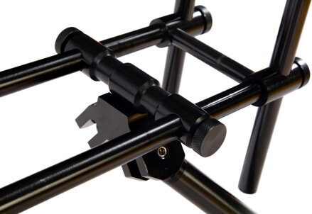 Stojan Giants Fishing High Pod 3 Rods Black