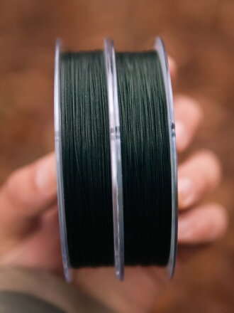 Giants Fishing Pletená šnúra Shock Braid Green 100m