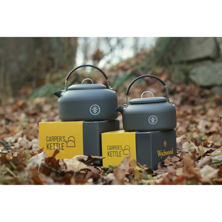 Kanvička Wychwood Carpers Kettle 1,3L