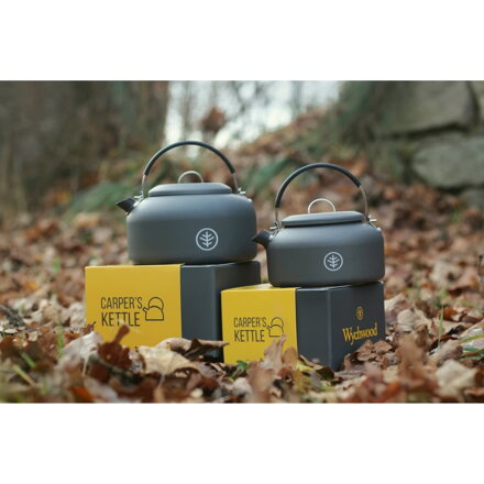 Kanvička Wychwood Carpers Kettle 0,8L