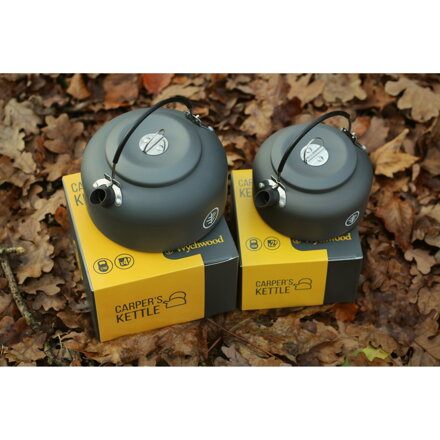 Kanvička Wychwood Carpers Kettle 1,3L