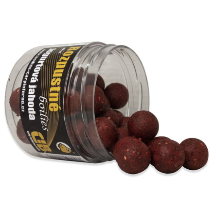 Carp Inferno Rozpustné Boilies Nutra Line Jogurtová Jahoda Carp Inferno Rozpustné Boilies Nutra Line Jogurtová Jahoda