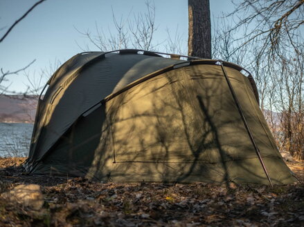 Giants Fishing Bivak Luxury 2 Man Bivvy Giants Fishing Bivak Luxury 2 Man Bivvy