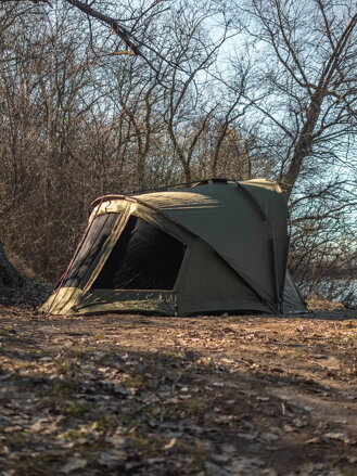 Giants Fishing Bivak Luxury 2 Man Bivvy Giants Fishing Bivak Luxury 2 Man Bivvy
