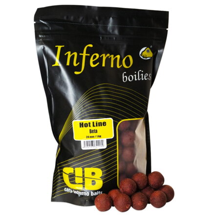 Carp Inferno Boilies Hot Line - Beta Carp Inferno Boilies Hot Line - Beta