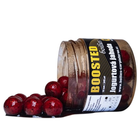Carp Inferno Boosted Boilies Nutra Line 300 ml 20 mm Carp Inferno Boosted Boilies Nutra Line 300 ml 20 mm