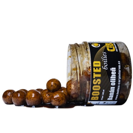 Carp Inferno Boosted Boilies Nutra Line 300 ml 20 mm Carp Inferno Boosted Boilies Nutra Line 300 ml 20 mm