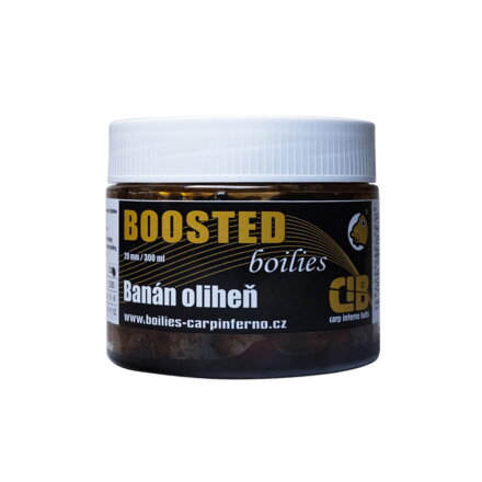 Carp Inferno Boosted Boilies Nutra Line 300 ml 20 mm Carp Inferno Boosted Boilies Nutra Line 300 ml 20 mm