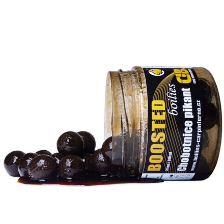 Carp Inferno Boosted Boilies Nutra Line 300 ml 20 mm Carp Inferno Boosted Boilies Nutra Line 300 ml 20 mm