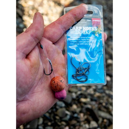 Carp Inferno Boilies Nutra Line - Višňa Chilli