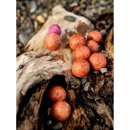 Carp Inferno Boilies Nutra Line - Višňa Chilli