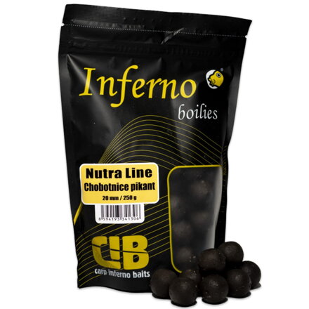 Carp Inferno Boilies Nutra Line - Chobotnica Pikant Carp Inferno Boilies Nutra Line - Chobotnica Pikant