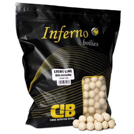 Carp Inferno Boilies Light Line 3 kg