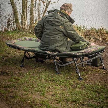 Lehátko Wychwood Tactical X Flatbed Standard Lehátko Wychwood Tactical X Flatbed Standard