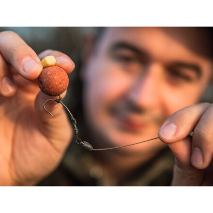 Giants Fishing Rýchlovýmenný obratlík s krúžkem Quick Change Swivel with Ring Ronnie, vel.12/10ks