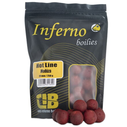 Carp Inferno Boilies Hot Line - Medúza Carp Inferno Boilies Hot Line - Medúza