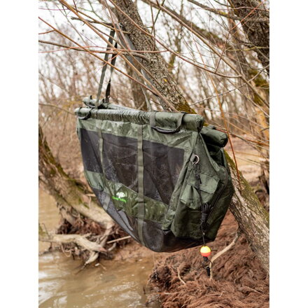 Vážiaci plávajúci sak Giants Fishing Weigh Sling Floating Luxury XL Vážiaci plávajúci sak Giants Fishing Weigh Sling Floating Luxury XL