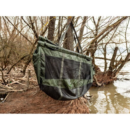 Vážiaci plávajúci sak Giants Fishing Weigh Sling Floating Luxury XL Vážiaci plávajúci sak Giants Fishing Weigh Sling Floating Luxury XL